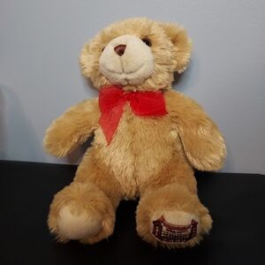 Build A Bear Teddy St.Louis Cardinals 2006 Inaugural Season SGA 11" Plush